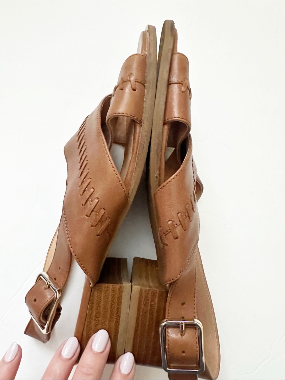 Jack Rogers Amelia City Sandal Size 10